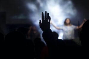 speaker Make Church Announcements Engaging