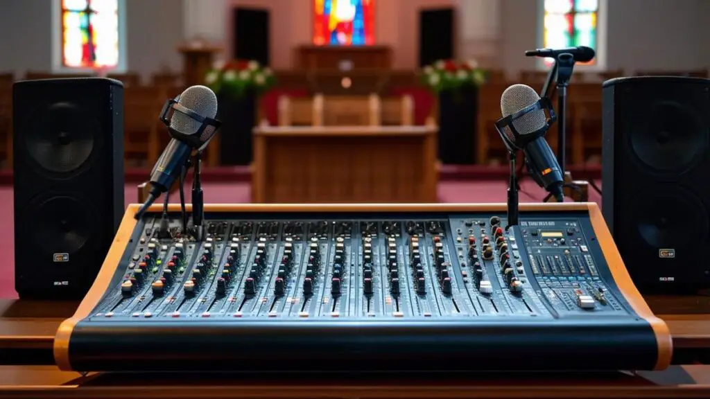 Church Sound System Training Church Creative Pros