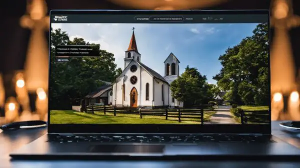 Church Streaming Software