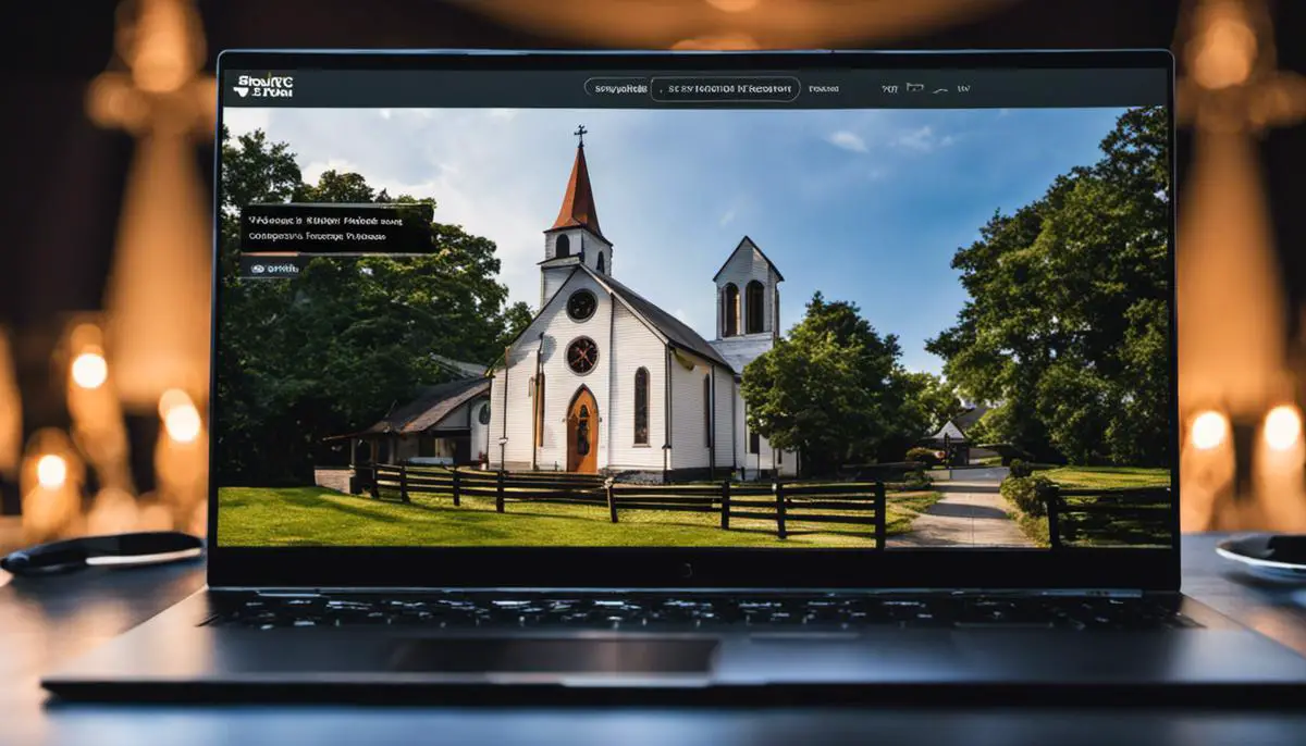 Church Streaming Software